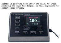Tipo eléctrico el panel permanente del arma del tatuaje de la pantalla táctil de Digitaces de la máquina del maquillaje
