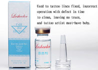 Agente de modificación del líquido del descoloramiento de los accesorios del tatuaje del maquillaje de Permanet