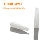 Extremidades planas disponibles de la aguja del maquillaje de la marca de la yarda/TKL de la extremidad permanente de la máquina 5