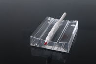 pluma de las frentes 3D/herramientas manuales disponibles blancas de Microblading con #12 la cuchilla roja 30g