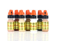 38 pigmentos extraídos planta de Lushcolor de los colores semi para Microblading y Microshading