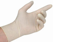 Los guantes disponibles del látex de la operación permanente conveniente del maquillaje 100 pedazos/caja enrarecen