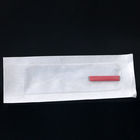 Cuchilla plana de Microblading del shading #12 de la sombra suave roja de la cuchilla para la ceja Microblading