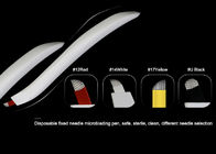 El maquillaje permanente disponible equipa las plumas esterilizadas pluma de Microblading de las herramientas de la mano de la ceja