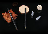14 la cuchilla dura Microblading disponible encierra las herramientas permanentes del maquillaje para Hairstroke