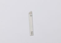 cuchilla flexible inoxidable de la cuchilla 0.25m m de las agujas de Microblading del acero de la longitud de 21m m
