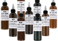 120 ml de alta concentración pigmentan al profesional Micropigment semi permanente