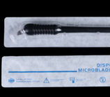 Lápiz disponible estéril gama 25g de Microblading de la ceja de rayo Hairstroke 18U