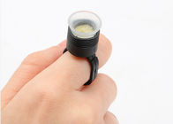 Taza plástica de la tinta de la esponja/taza disponible del anillo del tatuaje para Microblading