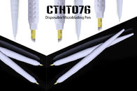 El doble dirige la pluma disponible de Microblading con la aguja del shading de la ceja 5R
