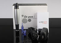 Negro y el Dr. simple Pen With Cartridge/equipo permanente de la plata del maquillaje