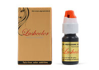 8 ml de Lushcolor de tinta semi micro natural del pigmento para certificación del CE de la ceja/del labio