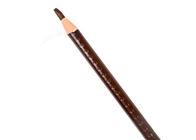 El color fácil duradero impermeable del lápiz de ceja de 250 de G accesorios del tatuaje durable pela apagado la pluma de la frente del cordón