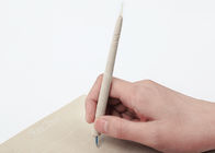 Pluma manual durable de Microblading con la herramienta de mano del cepillo de goma para los tipos múltiples de la cuchilla de los instructores de la academia