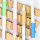 Lushcolor cuatro colorea el plástico manual/el CE inoxidable FDA MSDS de la pluma de Microblading de Stell
