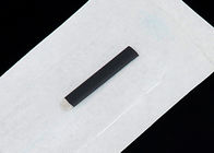 plástico de las agujas de Microblading de las cuchillas 14U de 0.18m m y material del acero inoxidable