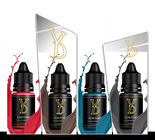 Los labios líquidos del maquillaje de YD Best Tattoo Ink del fabricante de Microblading del pigmento permanente del color tatúan la tinta del pigmento