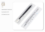 Tatuaje manual Pen With Blade Curved del ODM 3D 0.25m m
