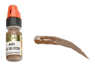La permanente ligera no tóxica del pigmento del bordado de la ceja de Brown de la CENIZA compone la tinta