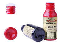 Tinta micro roja brillante del pigmento/pigmentos cosméticos permanentes que colorean