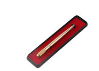 Tatuaje de oro Pen Microblading Hairstock manual de la herramienta de Microblading de la ceja
