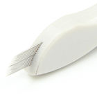 El maquillaje permanente plástico equipa plumas disponibles de la ceja de Microblading