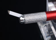La aguja disponible de Microblading para la permanente de la ceja compone con los pernos de 0,18 milímetros