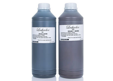 Tinta permanente del maquillaje de Lushcolor FDA 1000ML para el tatuaje del labio