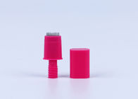 Cuchilla rosada de la Ninguno-sarna de las filas de las agujas #38 cuatro de Microblading para el maquillaje permanente de la belleza