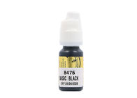 Pigmento negro básico de Lushcolor 8ml Microblading para el maquillaje semi permanente