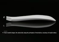 CE micro FDA MSDS de la longitud de la pluma el 11.5cm de las cejas de Microblading del movimiento de Lushcolor