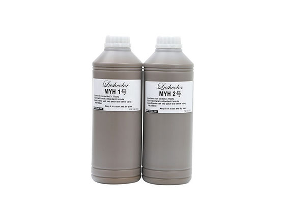 Tinta permanente del maquillaje de Lushcolor FDA 1000ML para el tatuaje del labio