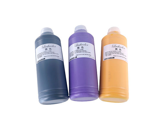 Tinta permanente del maquillaje de Lushcolor FDA 1000ML para el tatuaje del labio