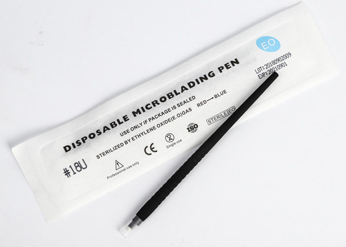 La pluma durable del tatuaje del cosmético de Microblading NAMI los 0.16MM para la permanente compone
